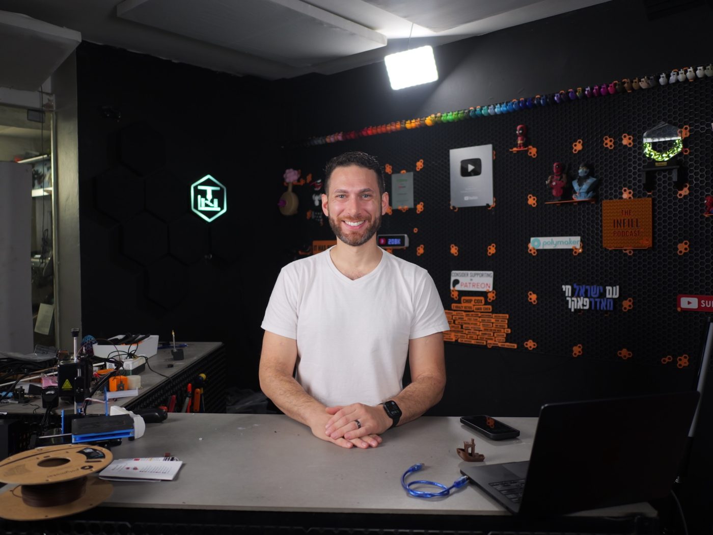 The Next Layer hero image